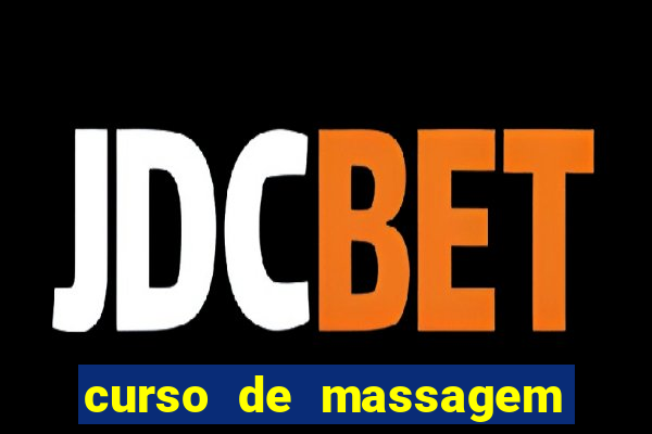 curso de massagem em santos